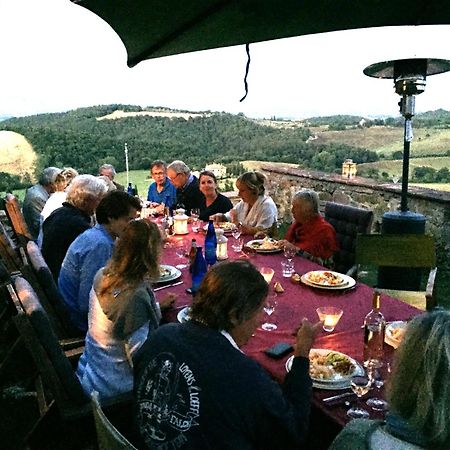 Вилла Podere Gli Oppi Toscana Petroio Экстерьер фото