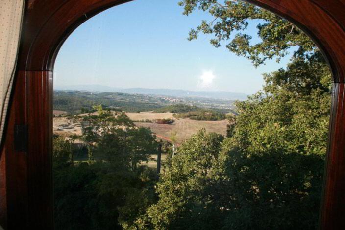 Вилла Podere Gli Oppi Toscana Petroio Экстерьер фото