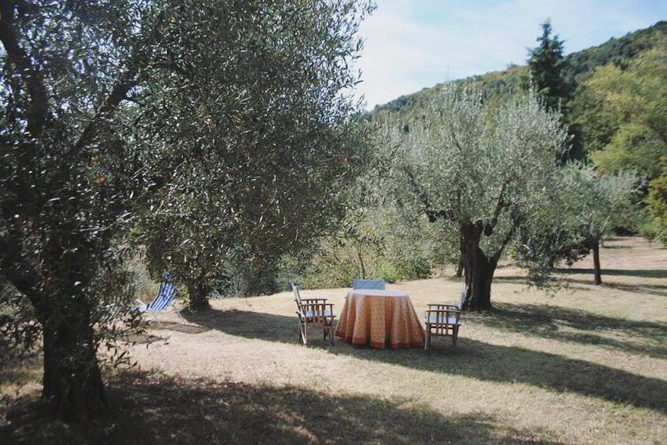 Вилла Podere Gli Oppi Toscana Petroio Экстерьер фото