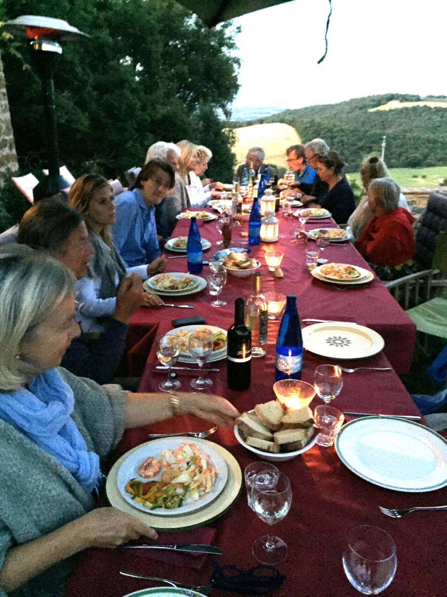 Вилла Podere Gli Oppi Toscana Petroio Экстерьер фото