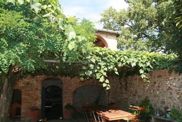 Вилла Podere Gli Oppi Toscana Petroio Экстерьер фото