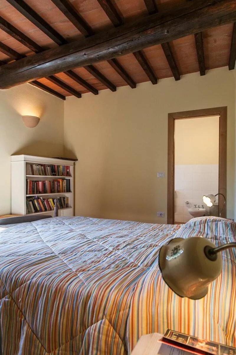Вилла Podere Gli Oppi Toscana Petroio Экстерьер фото