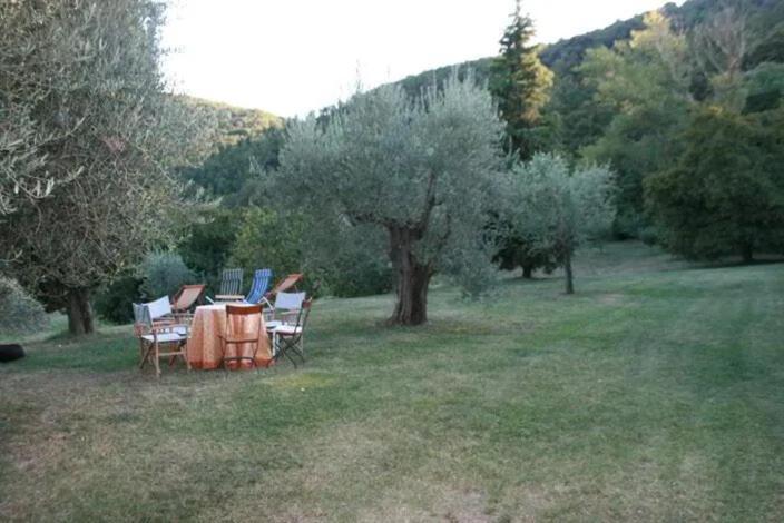 Вилла Podere Gli Oppi Toscana Petroio Экстерьер фото