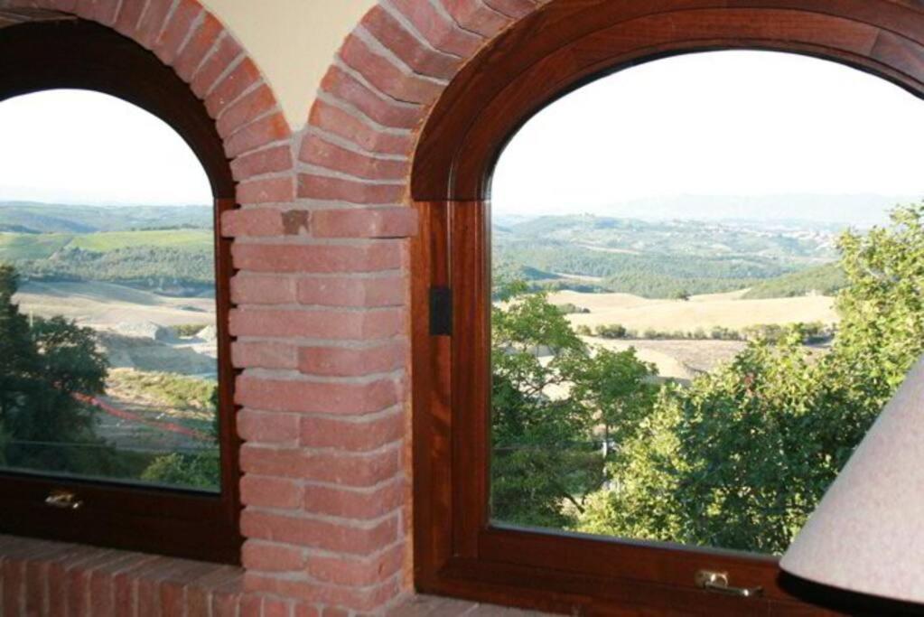 Вилла Podere Gli Oppi Toscana Petroio Экстерьер фото