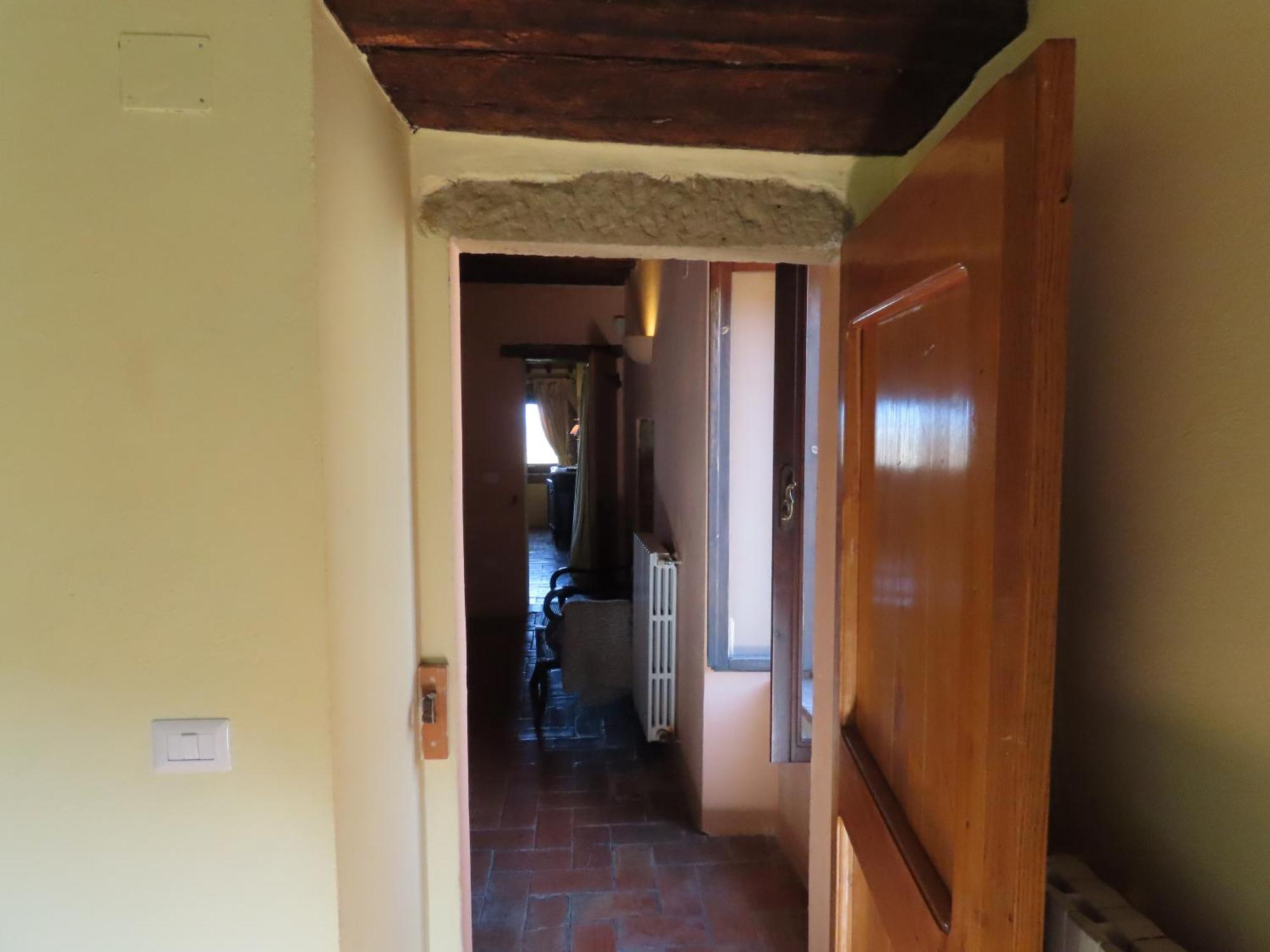 Вилла Podere Gli Oppi Toscana Petroio Экстерьер фото