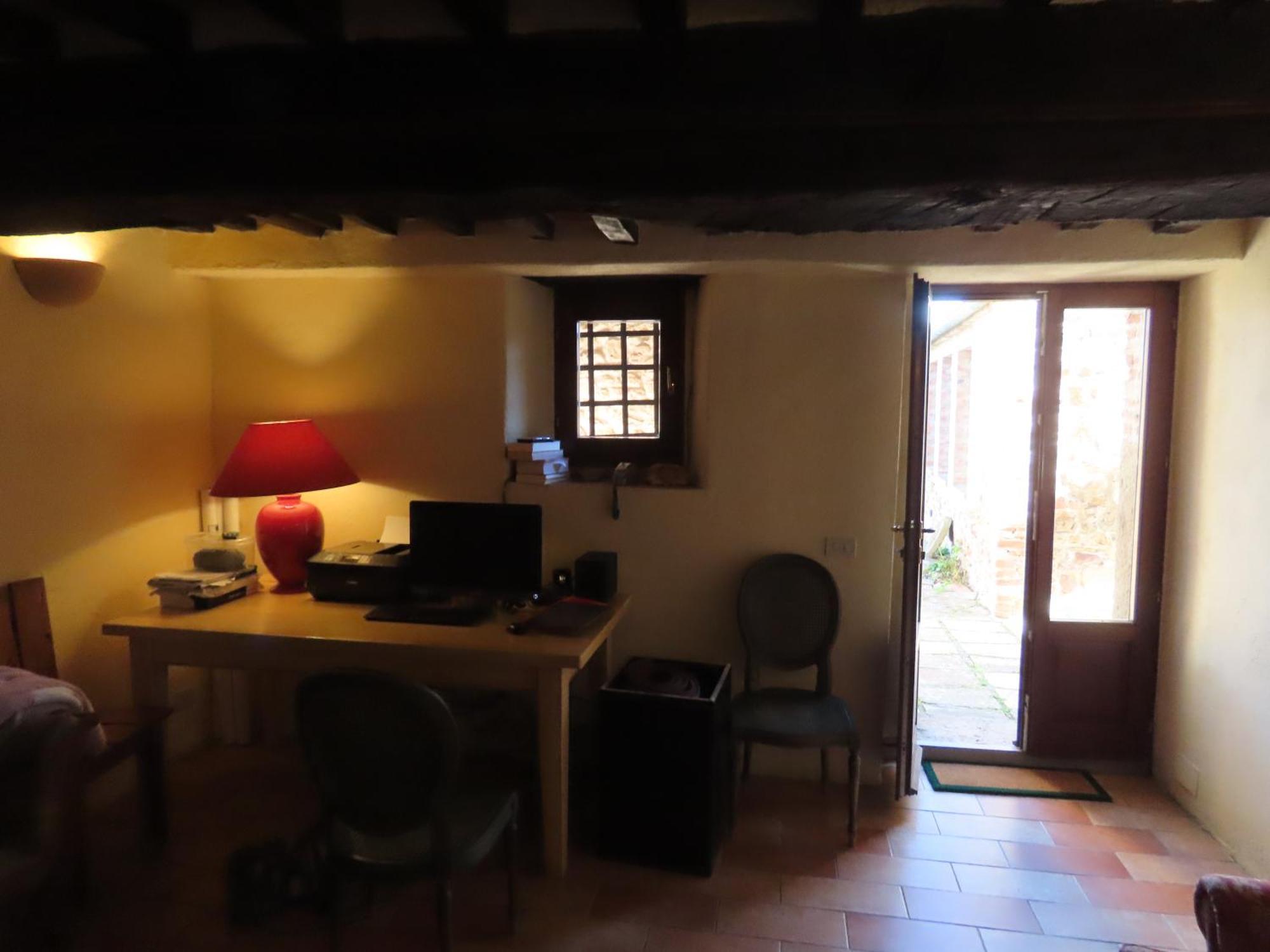 Вилла Podere Gli Oppi Toscana Petroio Экстерьер фото