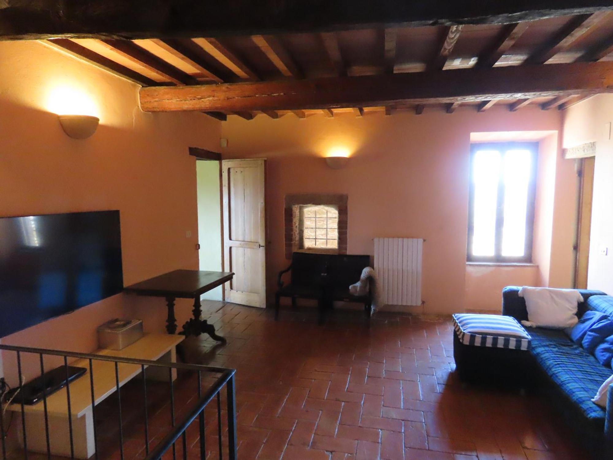 Вилла Podere Gli Oppi Toscana Petroio Экстерьер фото