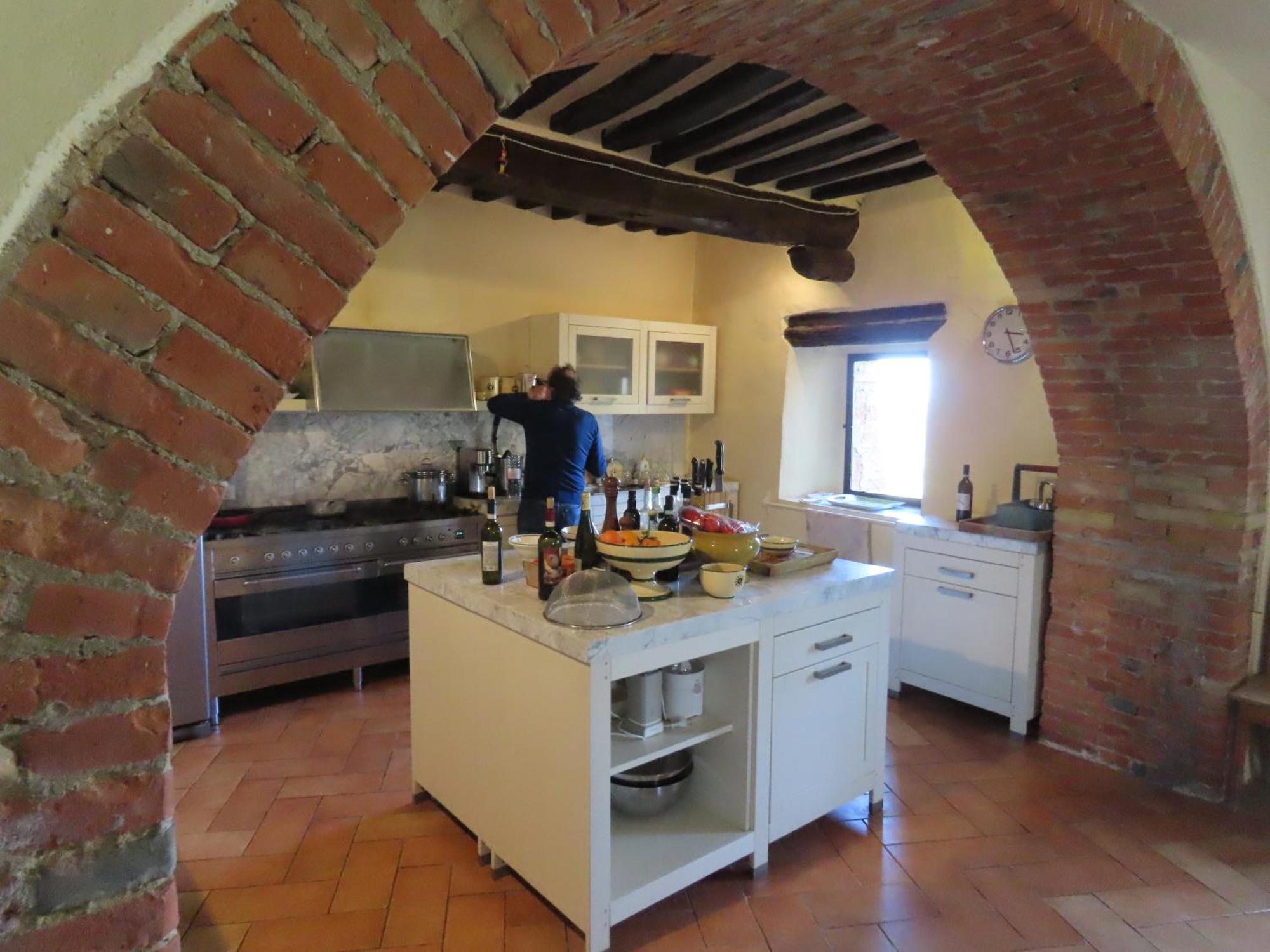 Вилла Podere Gli Oppi Toscana Petroio Экстерьер фото