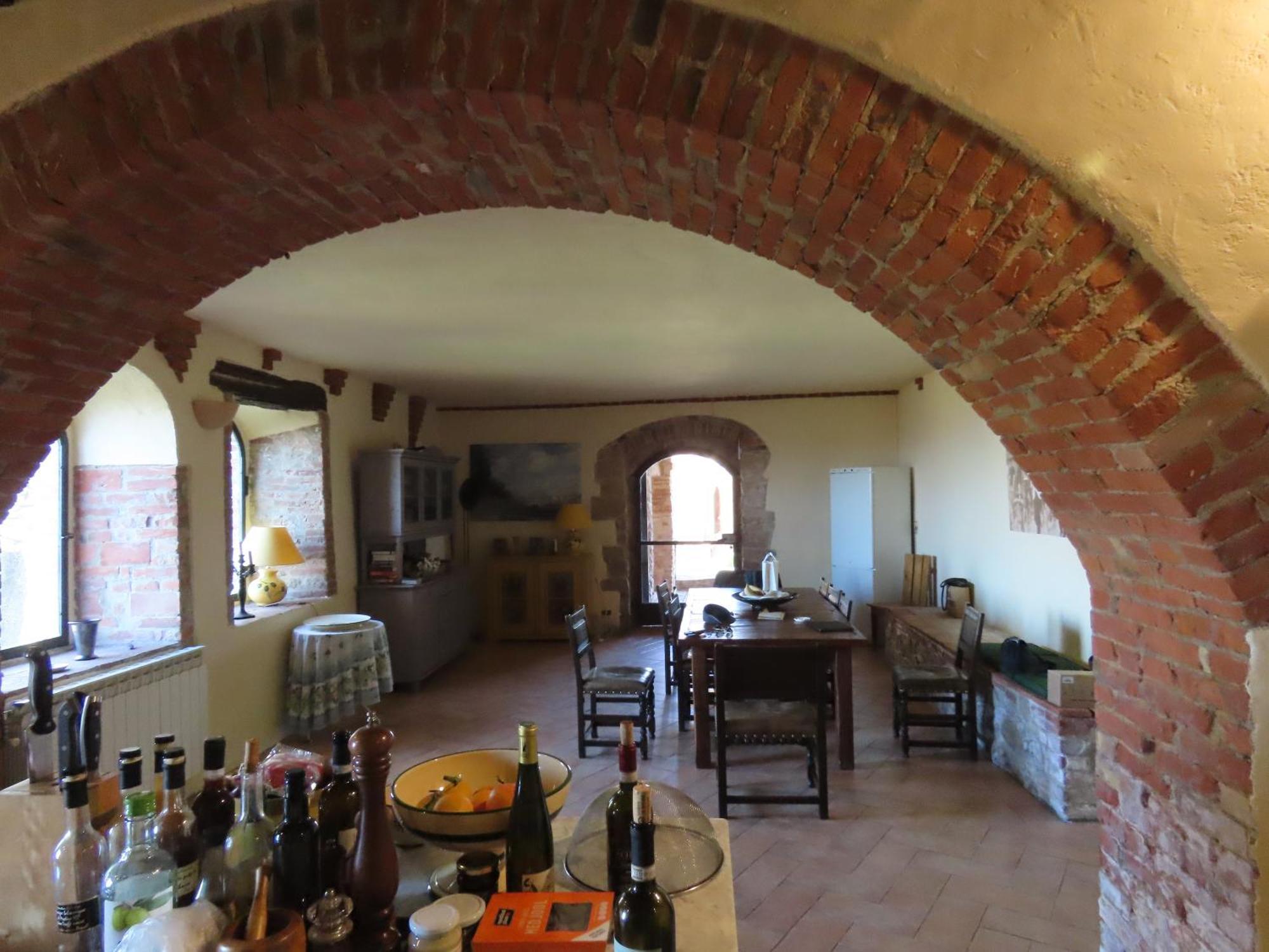 Вилла Podere Gli Oppi Toscana Petroio Экстерьер фото