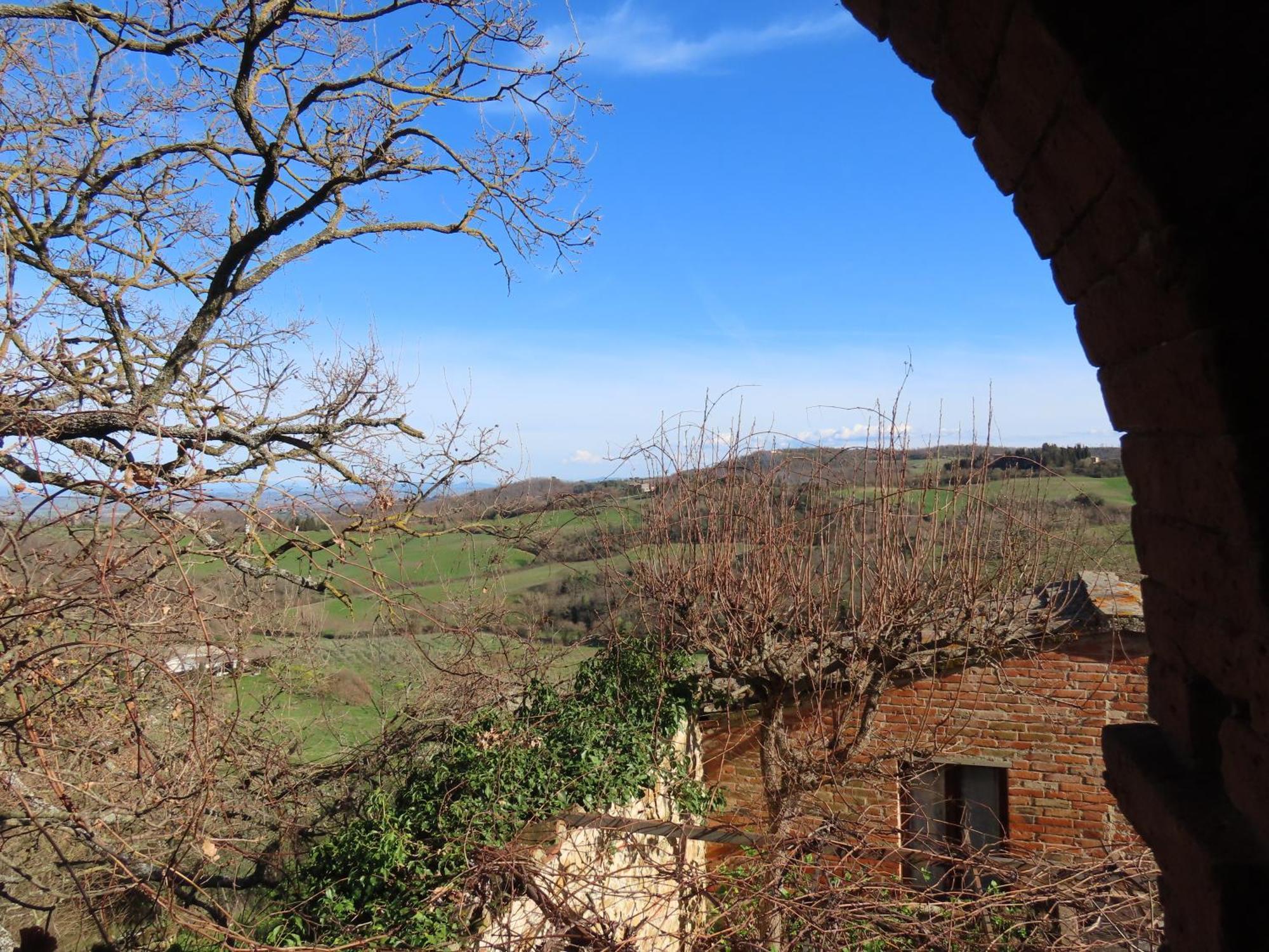 Вилла Podere Gli Oppi Toscana Petroio Экстерьер фото